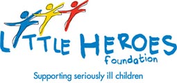 Little Heroes Foundation Website